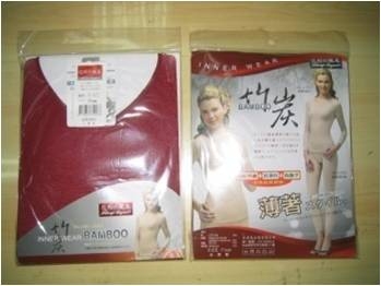 K-501超薄保暖衣