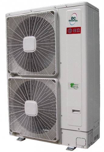 分離式冷氣機-室外機