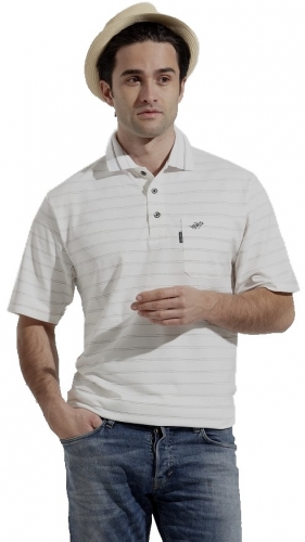 短袖POLO衫