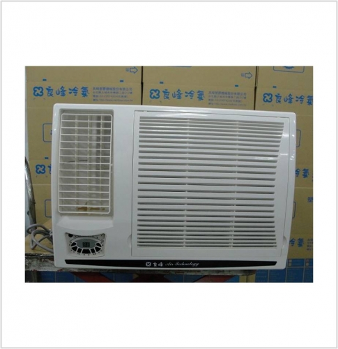 窗型冷氣機
