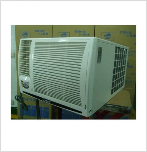 窗型冷氣機