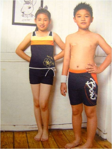 泳裝
