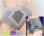 竹炭+銀纖維+鍺內著（女三角）