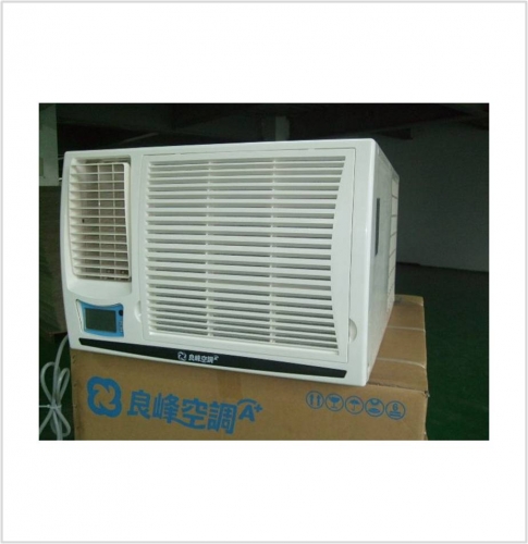 窗型冷氣機