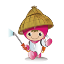 農藥超寶圖案