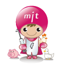 動物用藥超寶圖案