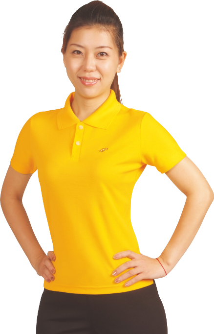 小丑魚吸濕排汗衫
