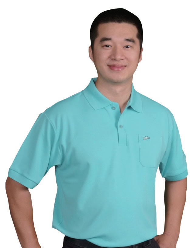 小丑魚吸濕排汗衫