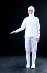 防護型工作服(非連帽款)