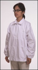 夾克式工作服