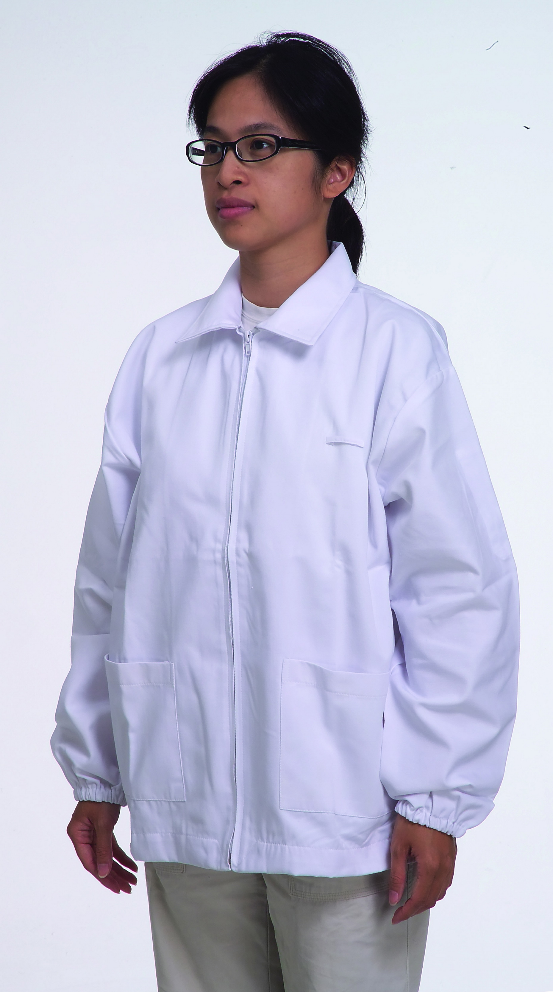 夾克式工作服