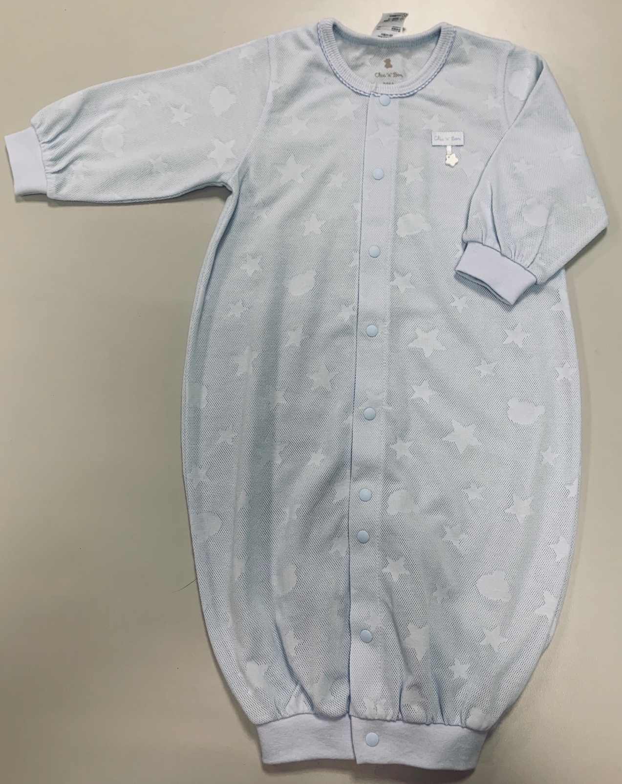 星星熊長袍妙妙裝