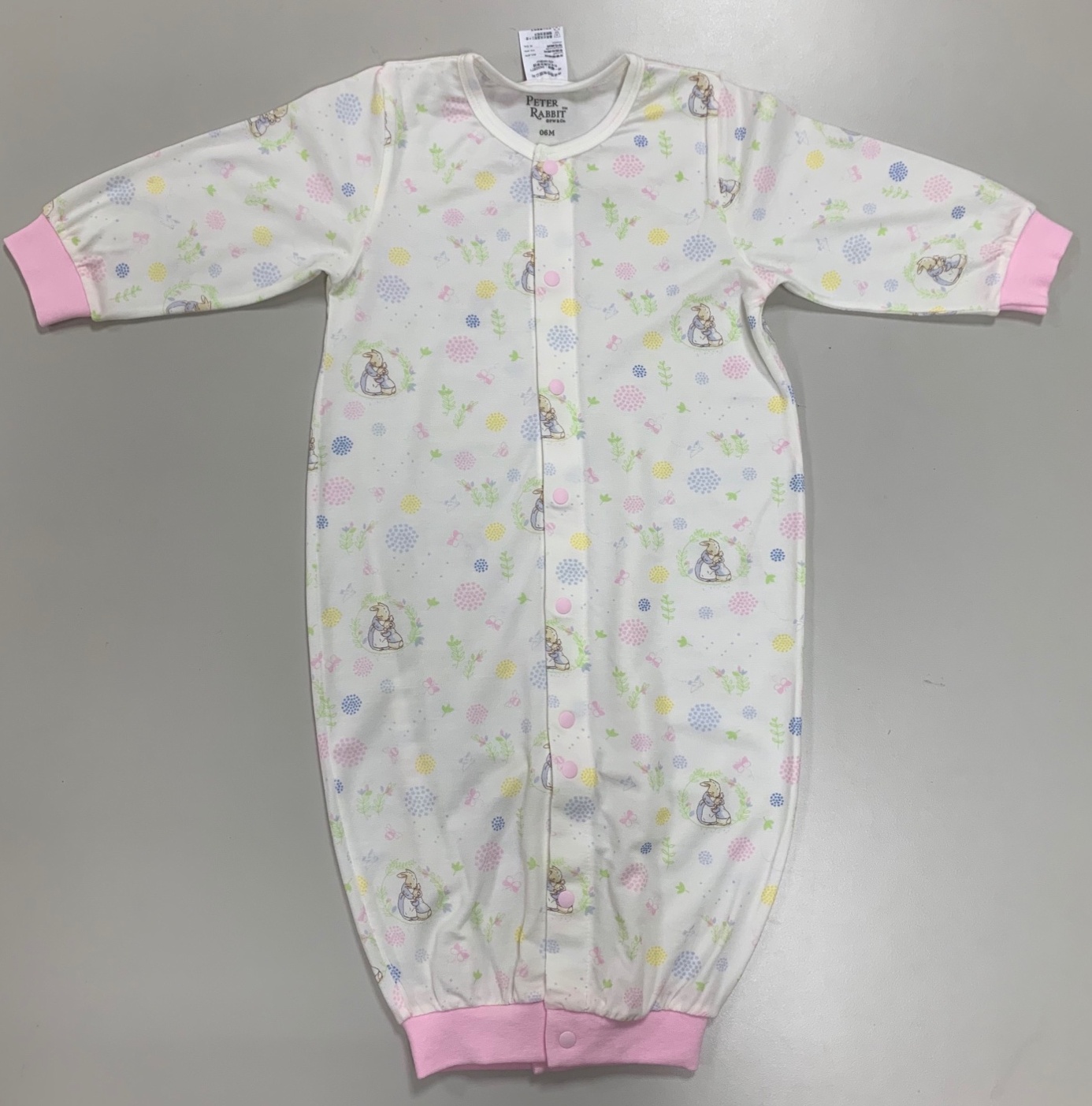 親子兔妙妙裝