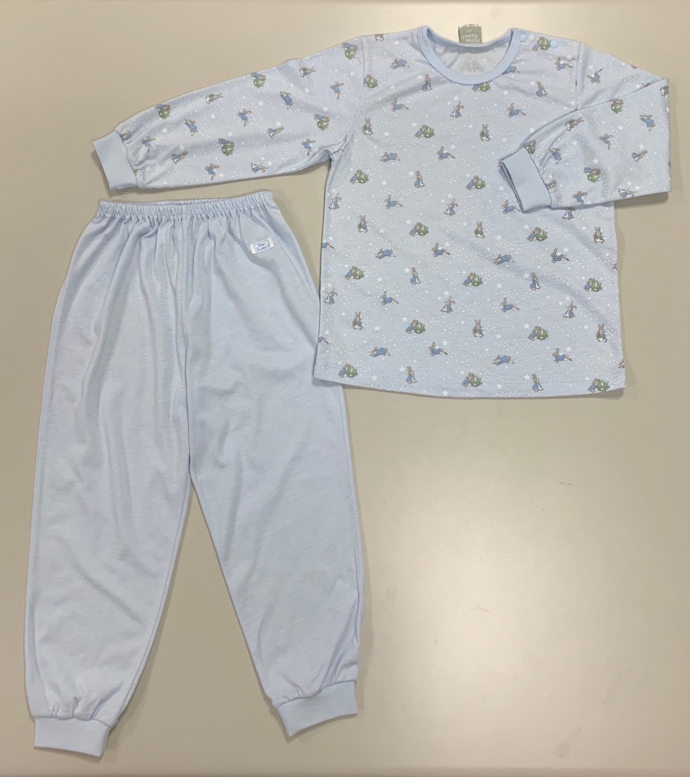 星空兔冷氣衫套裝