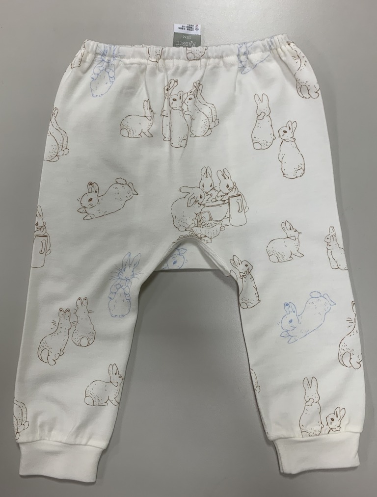 野餐比得初生褲