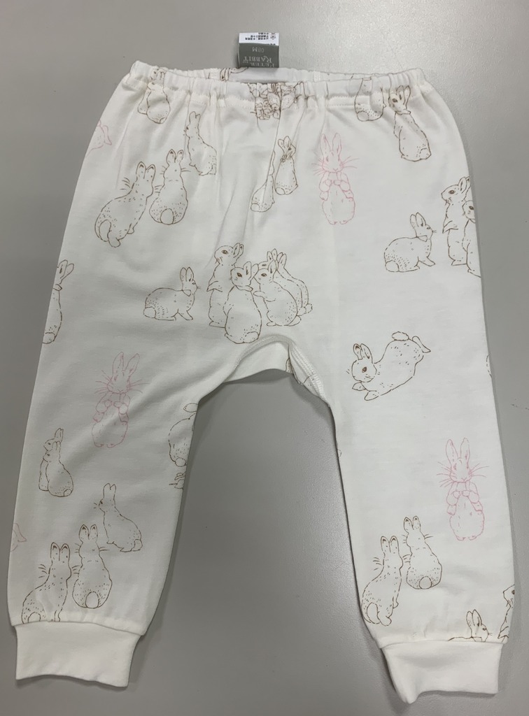 野餐比得初生褲