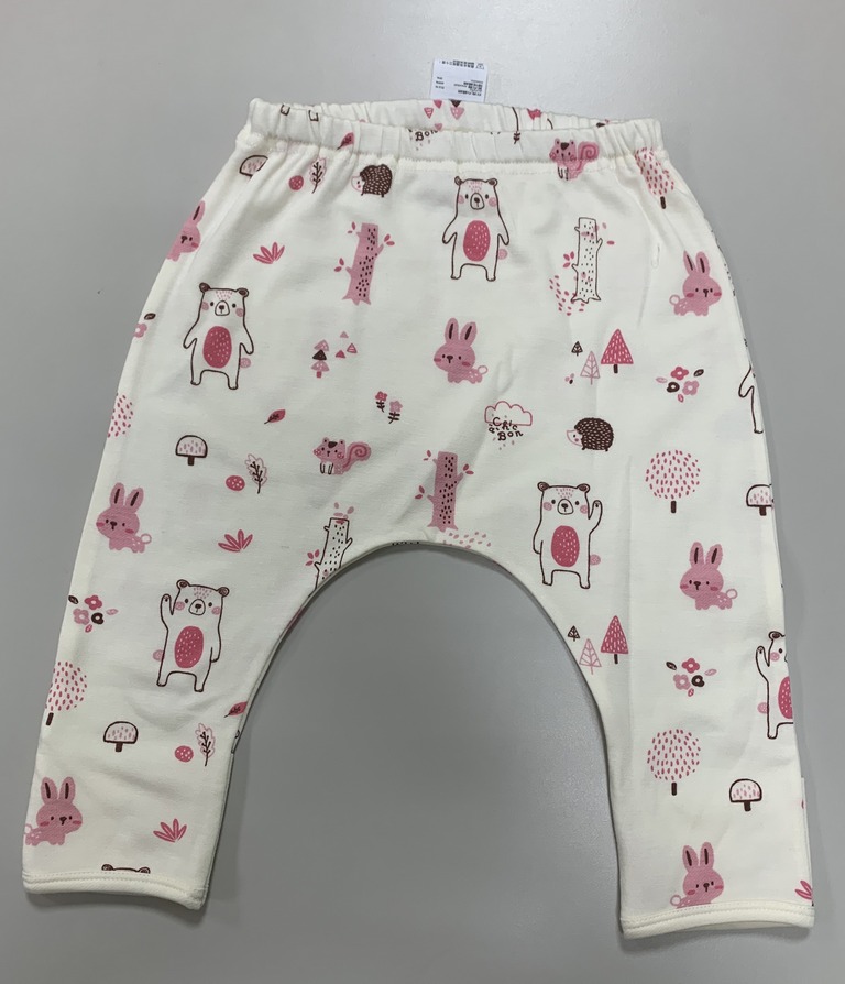 叢林家族初生褲