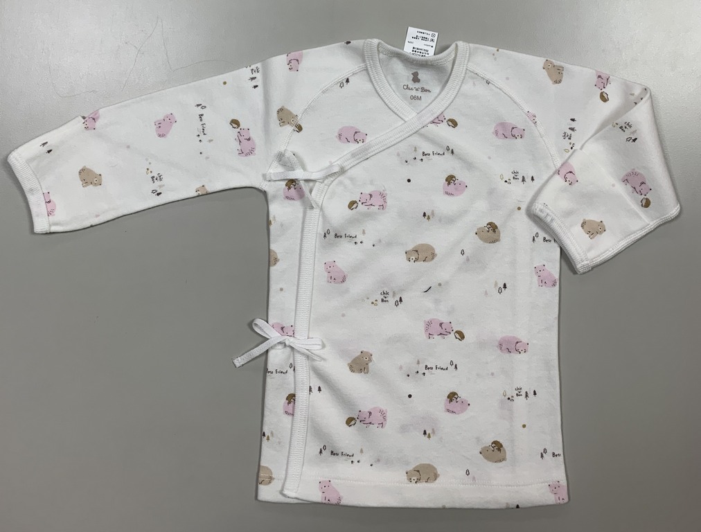 溫心寶貝肚衣