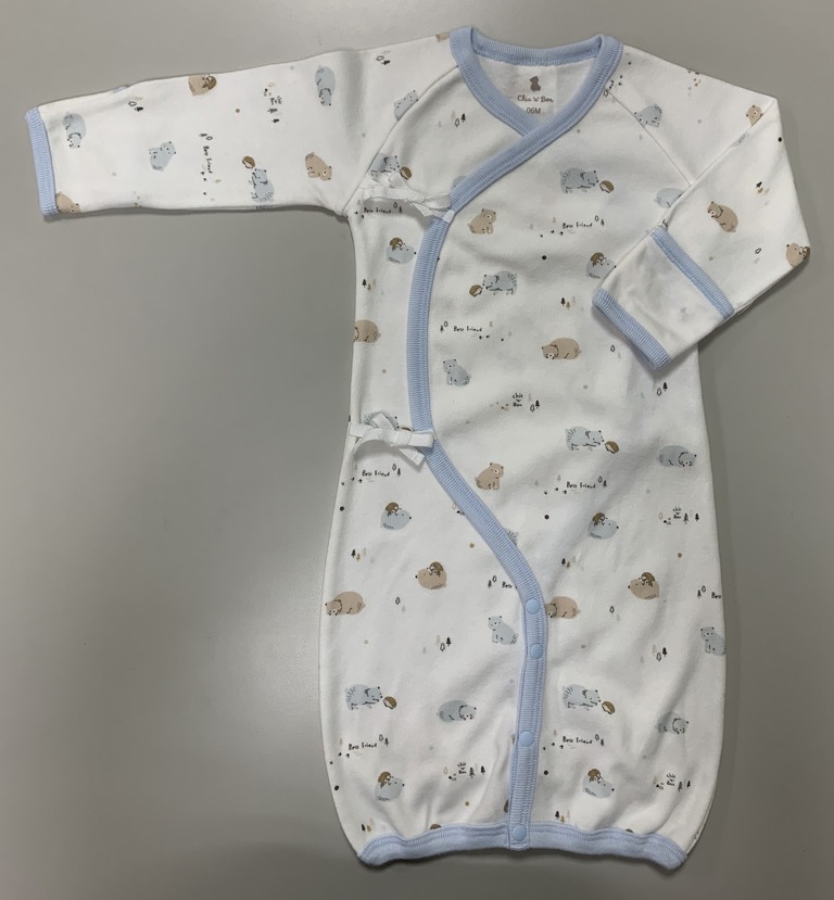 溫心寶貝肚衣式妙妙裝