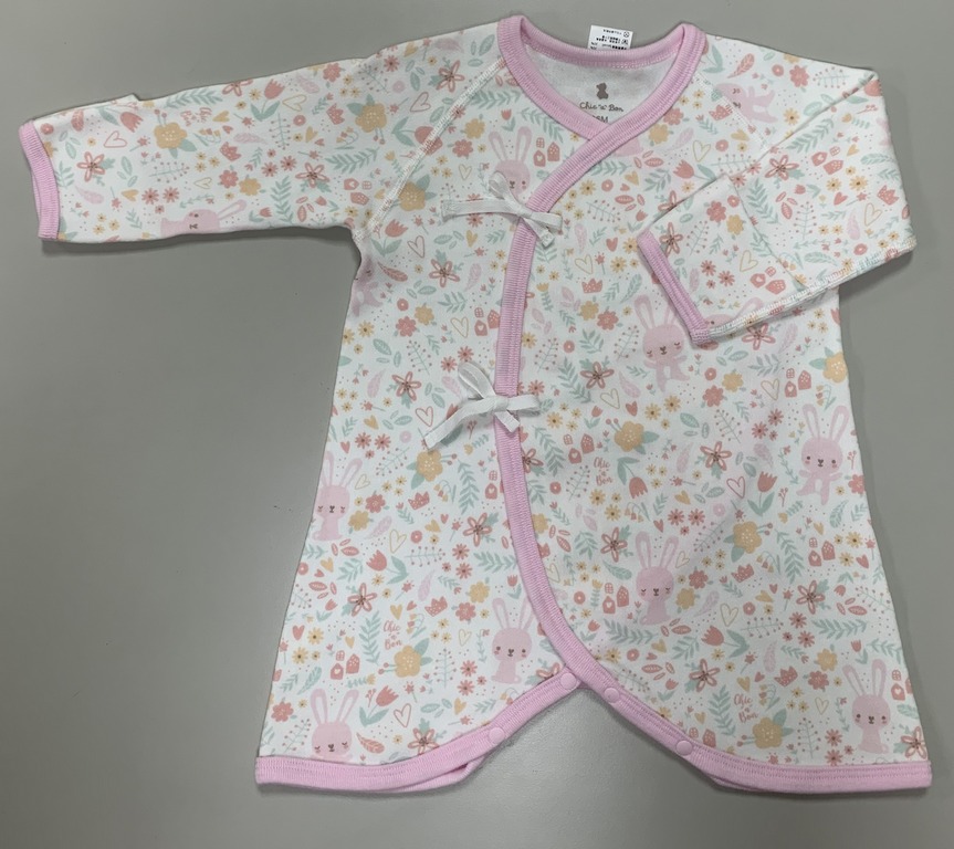 小兔花園蝴蝶式兔裝