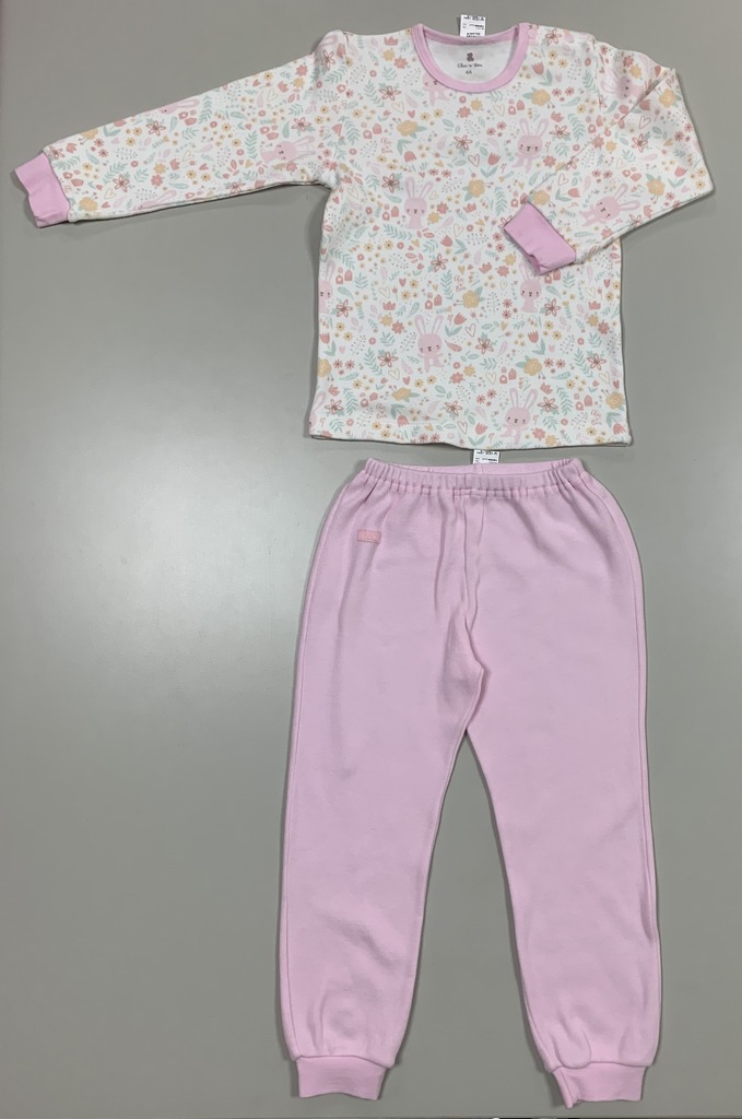 小兔花園長袖套裝