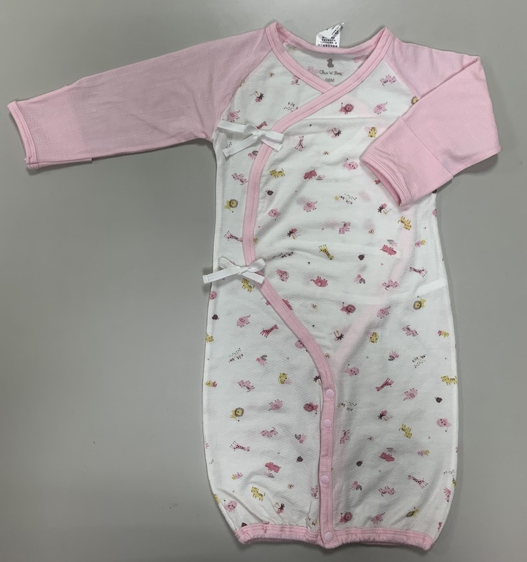 草原派對肚衣式妙妙裝
