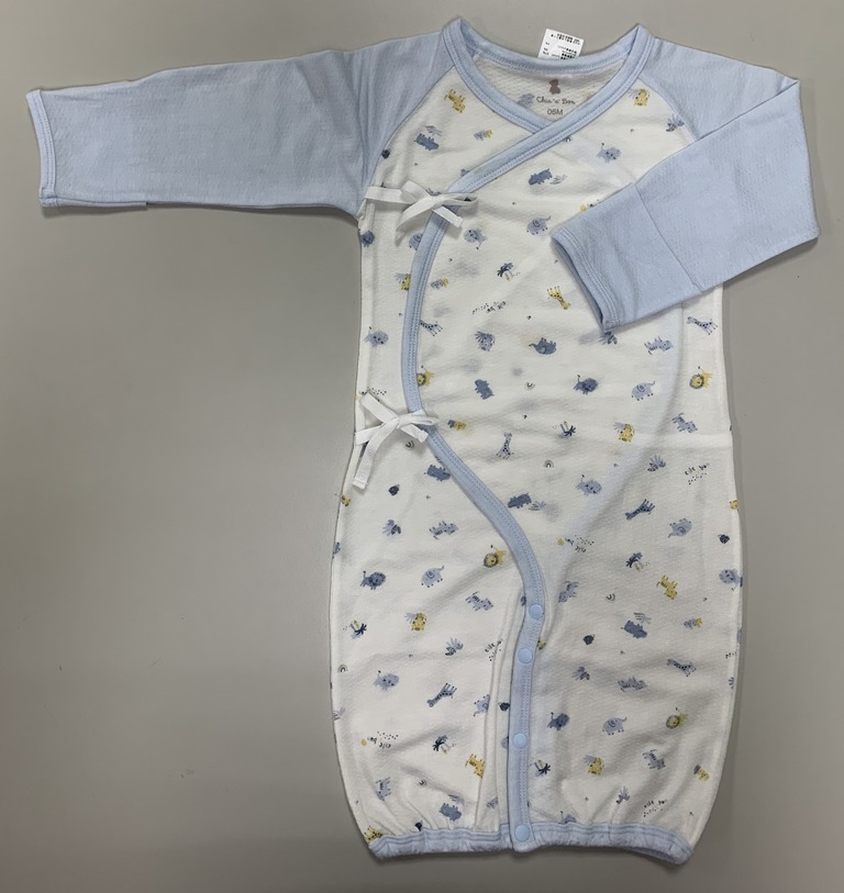 草原派對肚衣式妙妙裝