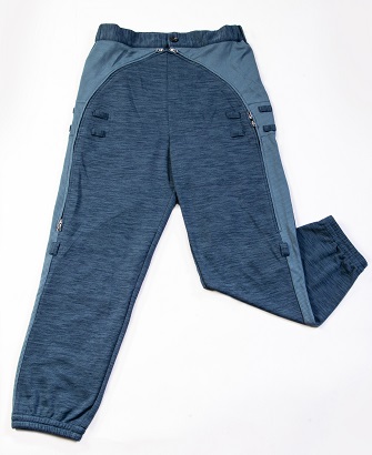 Kcwear 秋冬易照護休閒褲