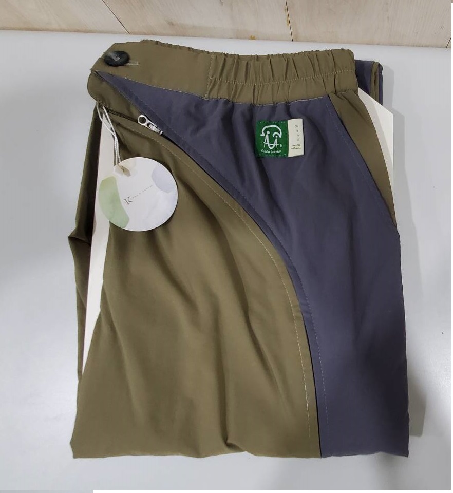 KCwear四季易穿脫休閒照護褲