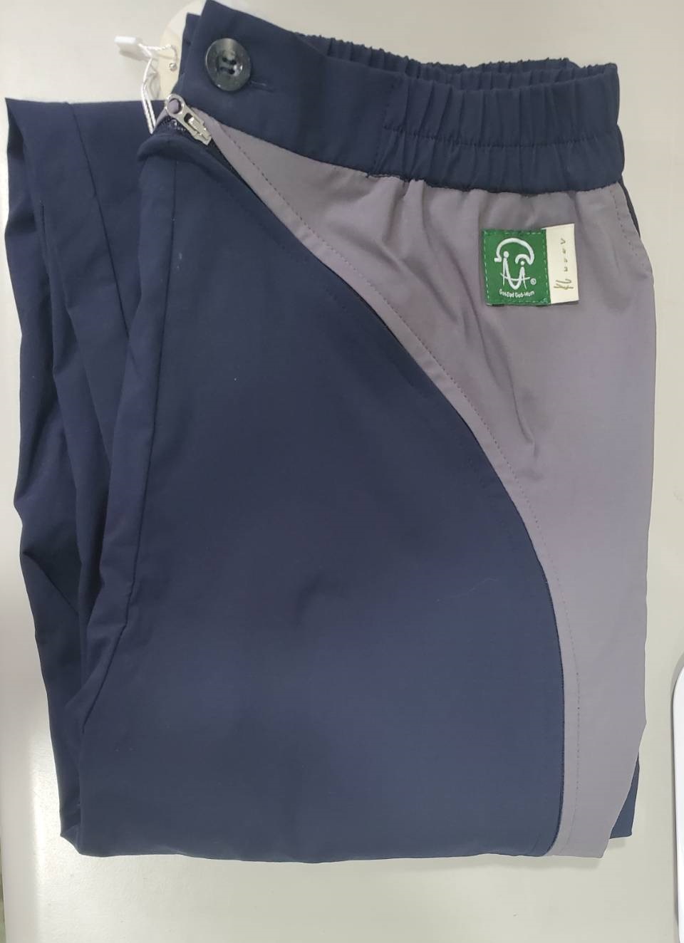 KCwear四季易穿脫休閒照護褲