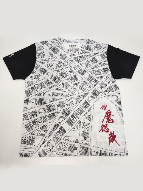 咒術迴戰-T恤-宿攤