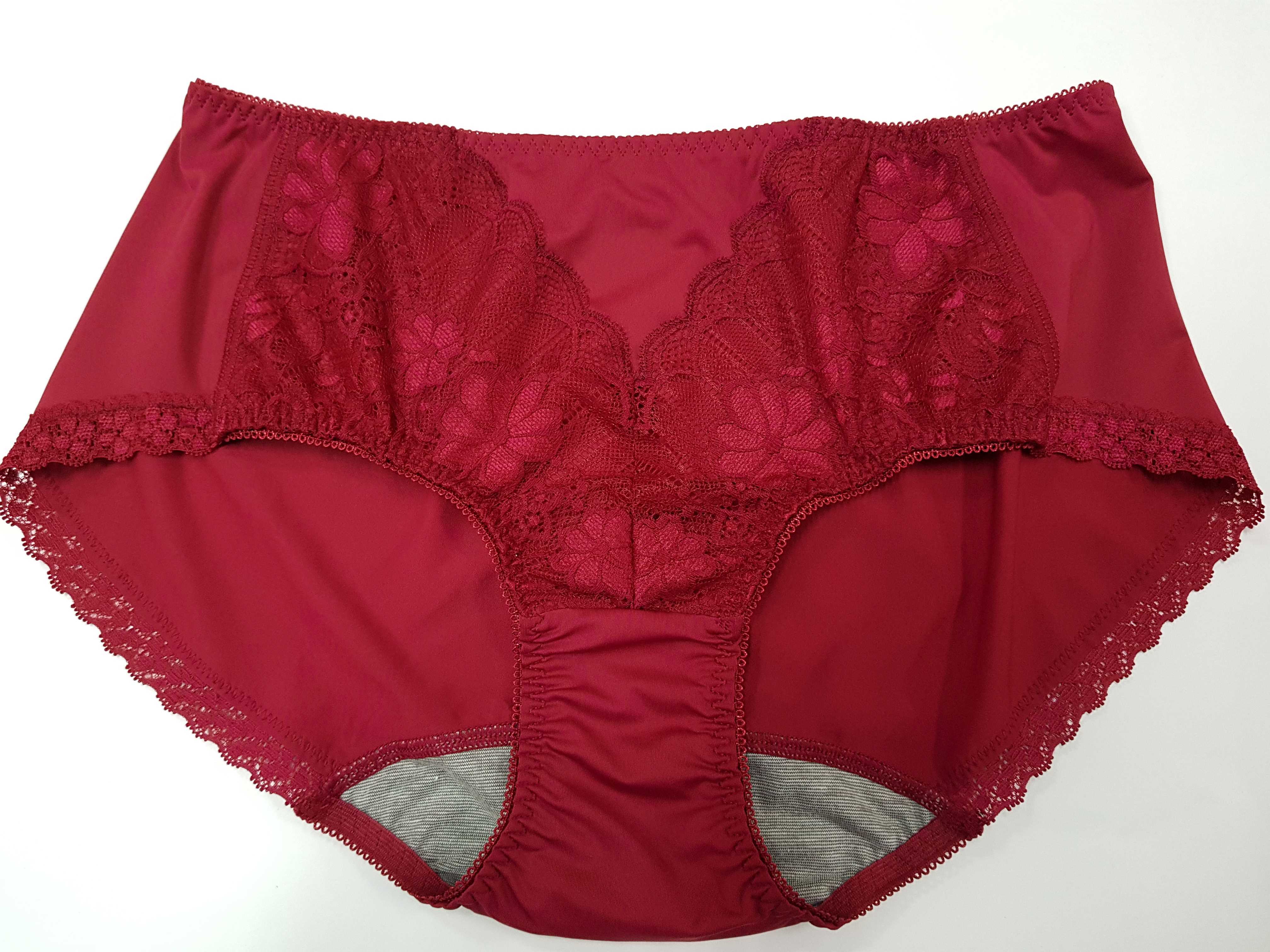 R8612配褲紅色