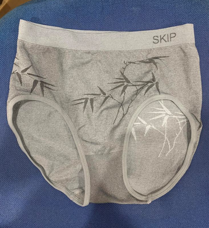 涼感石墨烯女內褲