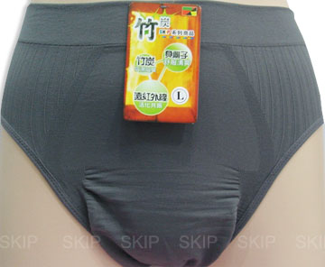 90%竹炭男三角