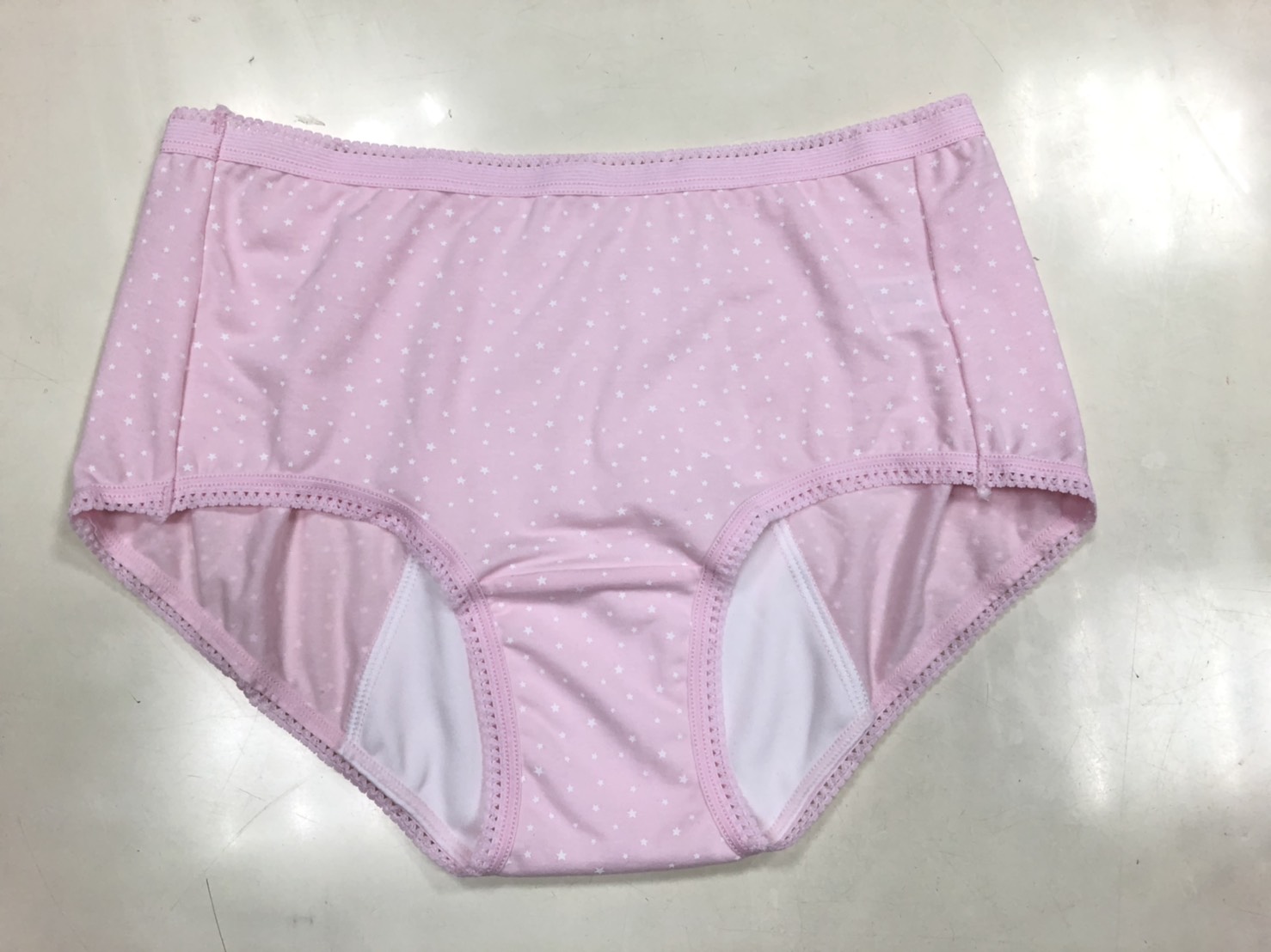 星星生理褲