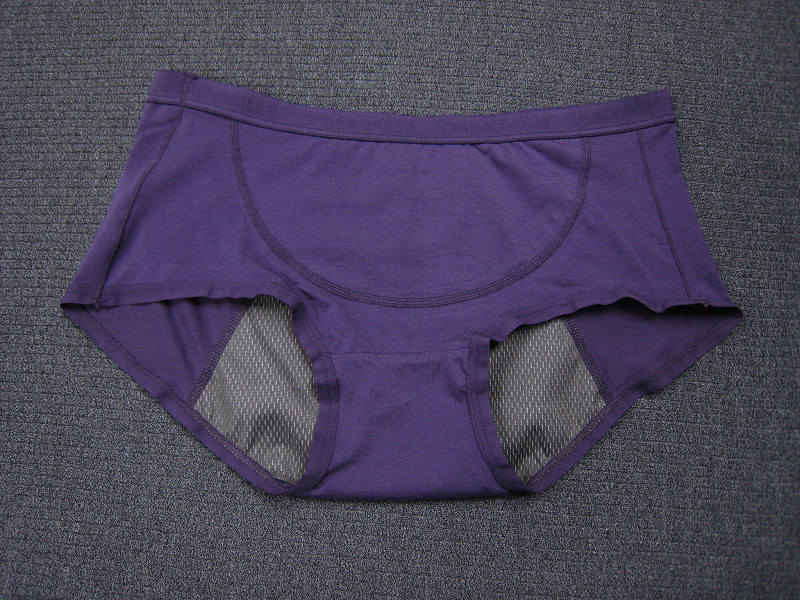 女生理褲