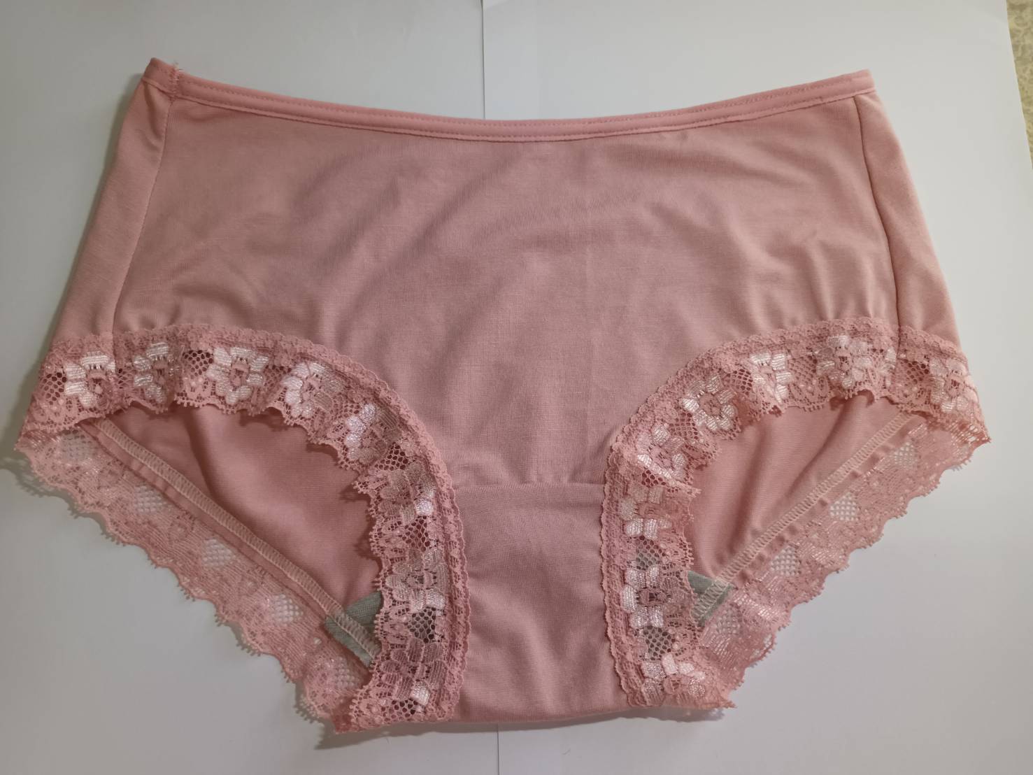 莫代爾竹炭中腰棉褲