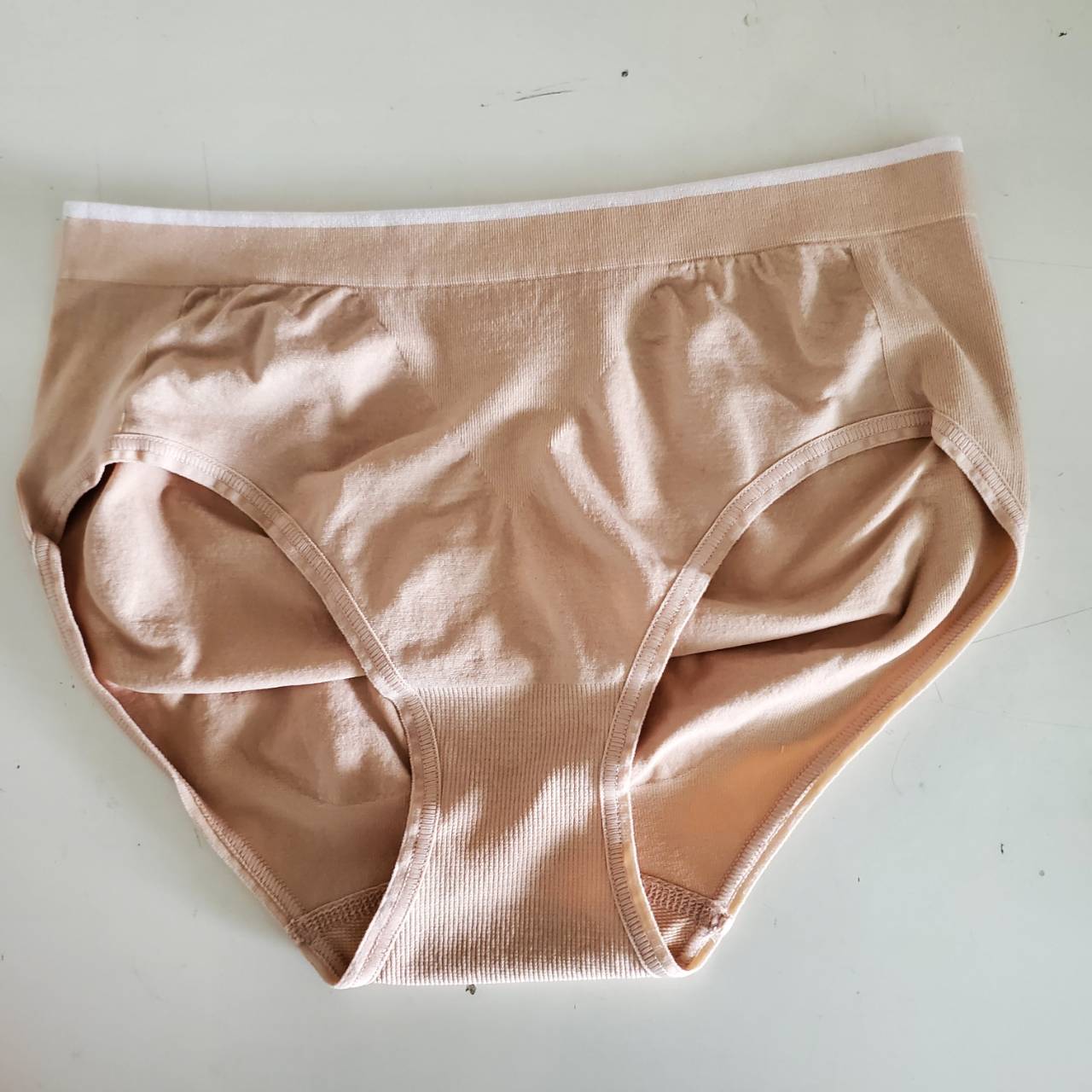 中腰三角褲