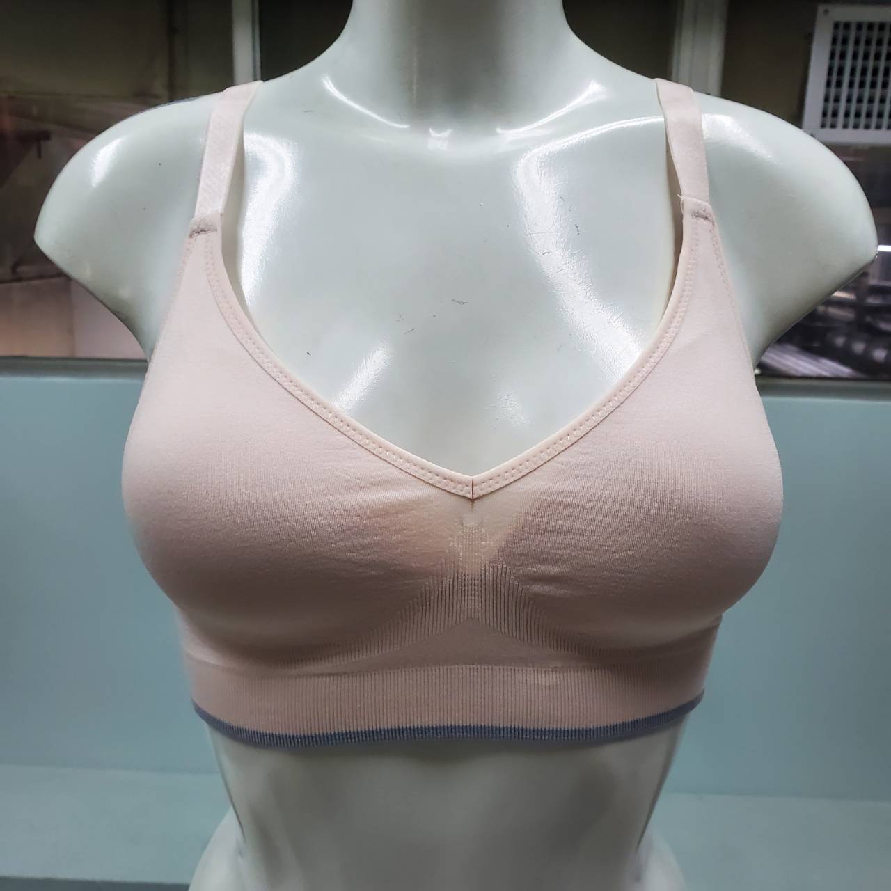 無縫無鋼圈內衣