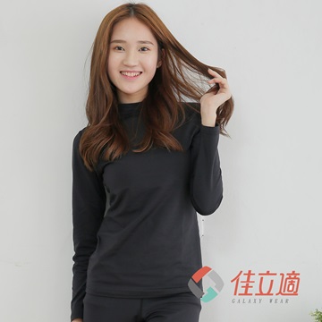 女性立領-升溫蓄熱保暖衣