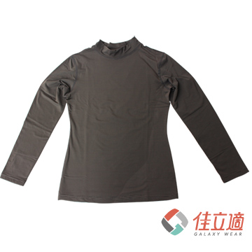 女性立領-升溫蓄熱保暖衣