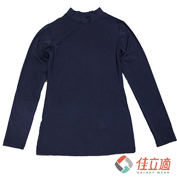 女性立領-升溫蓄熱保暖衣