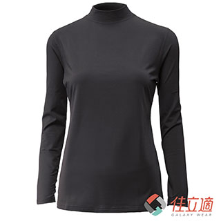 女性立領-升溫蓄熱保暖衣