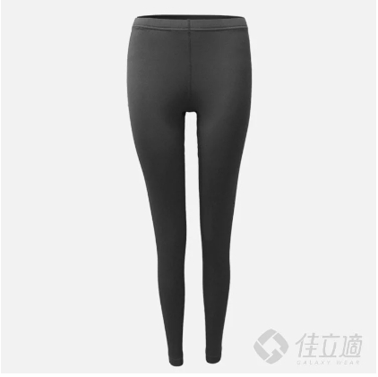 快熱紗-女性保暖排汗長褲