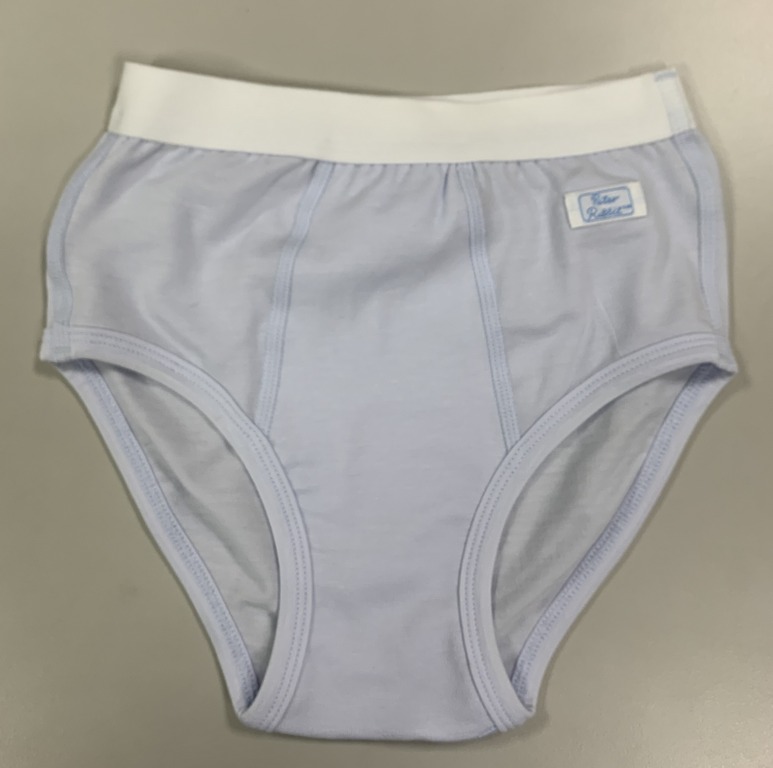 藍色小比得三角褲2入(1件)