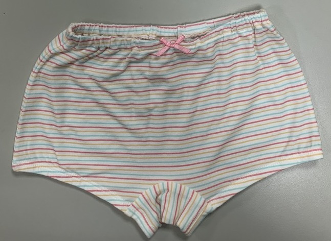 夢幻海洋女童平口褲2入