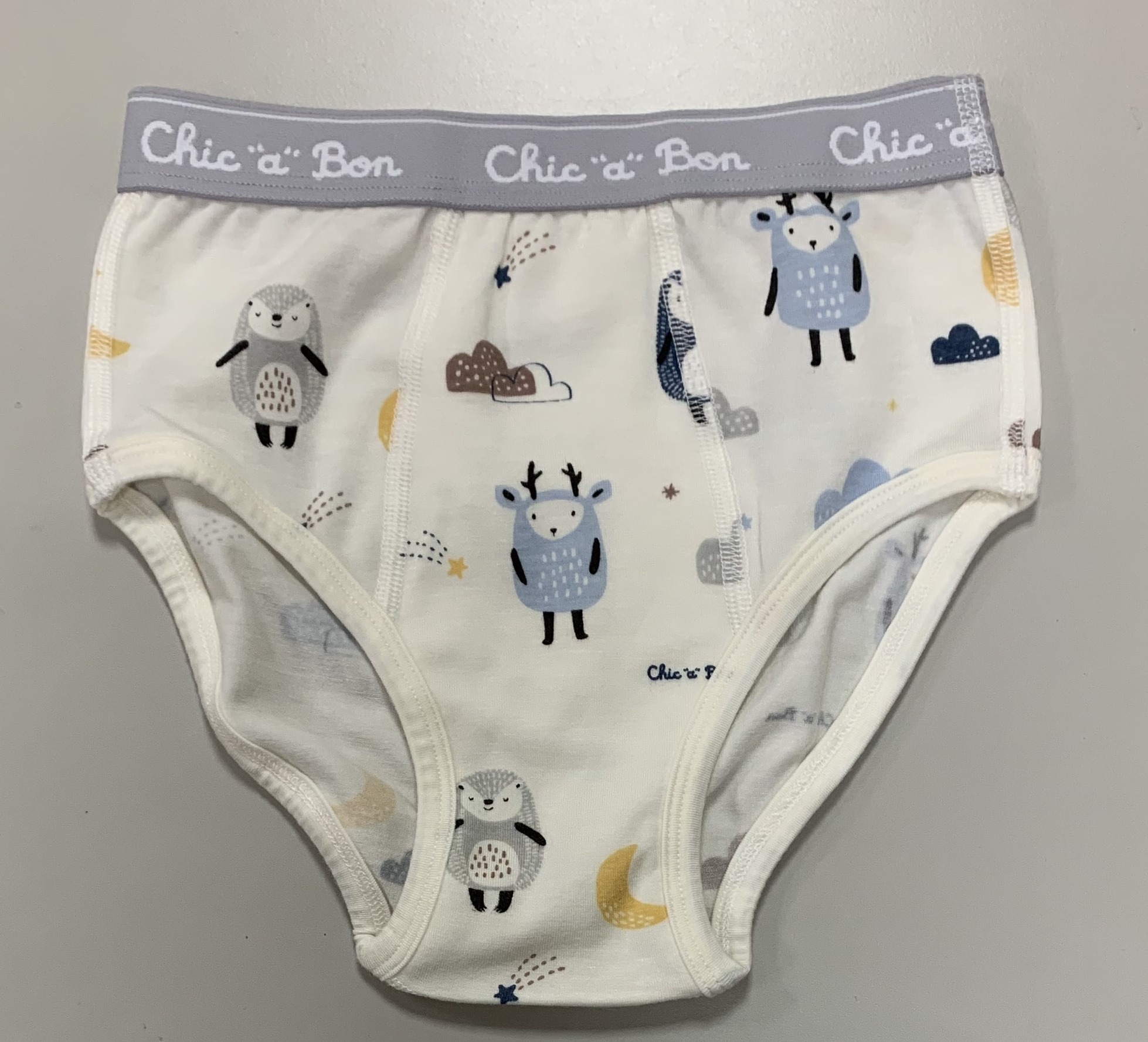 甜蜜夢境男童三角褲2入