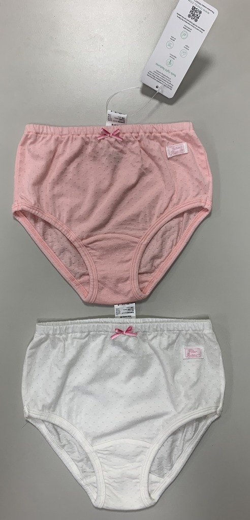 花漾比得女童三角褲2入(杏)