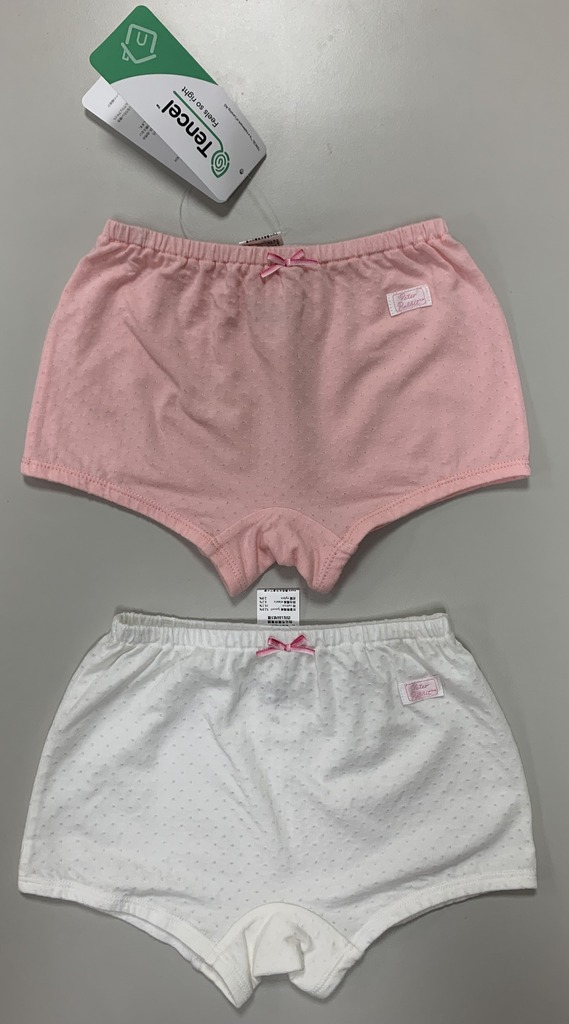 花漾比得女平口褲2入(杏)