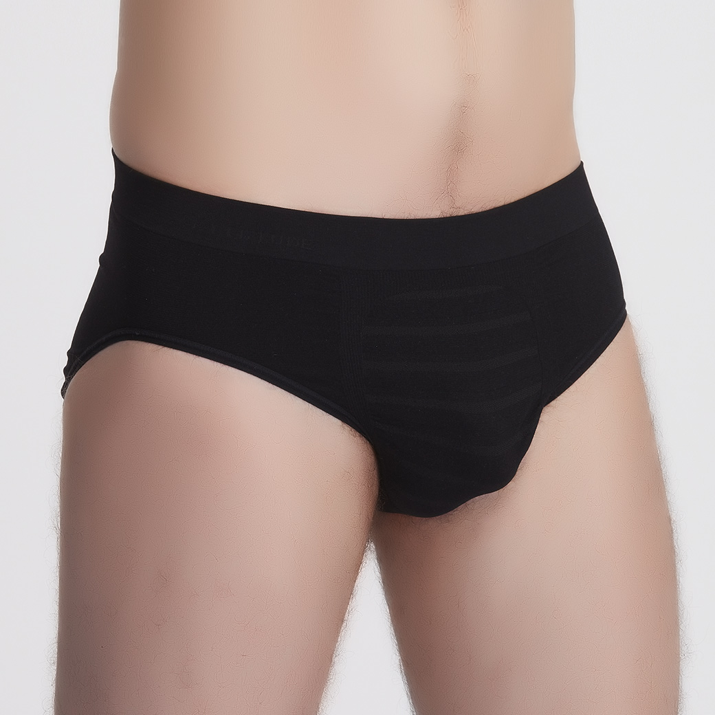 無縫抗菌機能男內褲(三角)